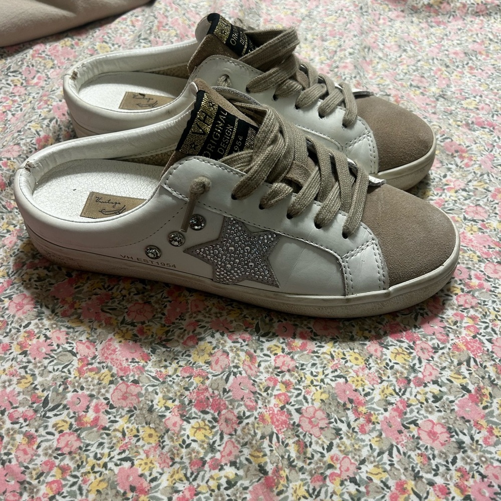 Vintage Havana size 7.5